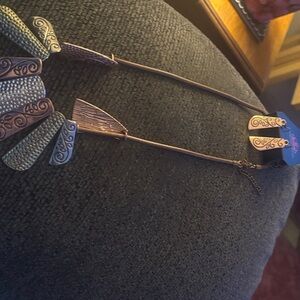 Paparazzi Copper and Silver‎ Necklace